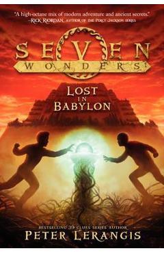 Lost in Babylon - Peter Lerangis