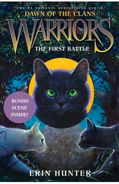 The First Battle - Erin Hunter