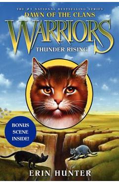 Thunder Rising - Erin Hunter