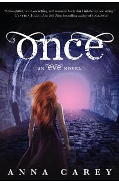 Once - Anna Carey