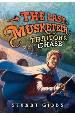 Traitor\'s Chase - Stuart Gibbs