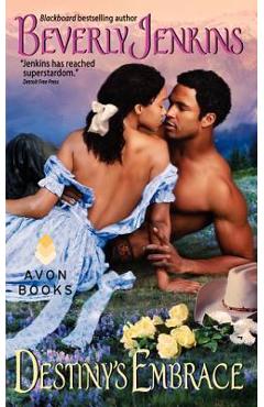 Destiny\'s Embrace - Beverly Jenkins