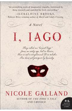 I, Iago - Nicole Galland