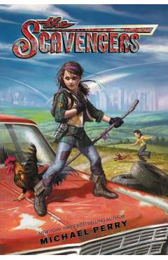 The Scavengers - Michael Perry - Imagine 1