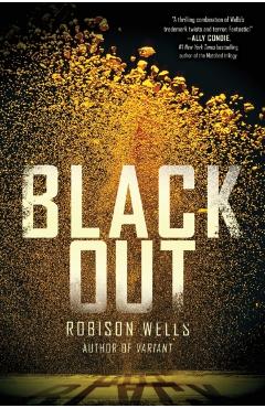 Blackout - Robison Wells