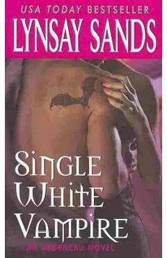 Single White Vampire - Lynsay Sands