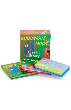 Goodnight Moon Classic Library - Margaret Wise Brown