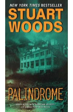 Palindrome - Stuart Woods