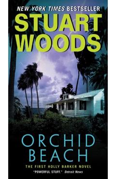 Orchid Beach - Stuart Woods