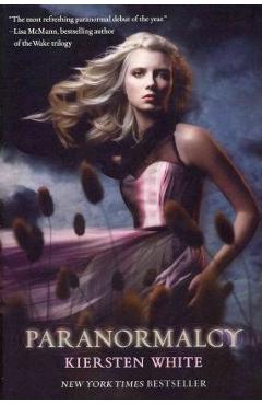 Paranormalcy - Kiersten White