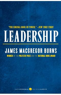 Leadership - James M. Burns