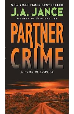 Partner in Crime - J. A. Jance