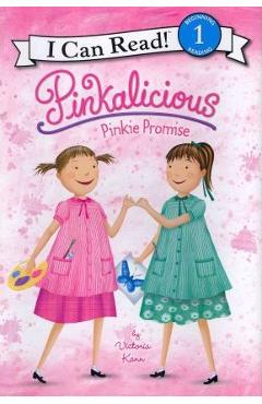 Pinkalicious: Pinkie Promise - Victoria Kann