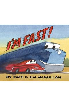 I\'m Fast! - Kate Mcmullan