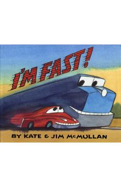 I'm Fast! - Kate Mcmullan