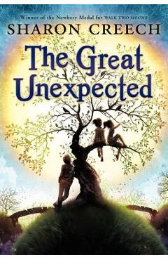 The Great Unexpected - Sharon Creech