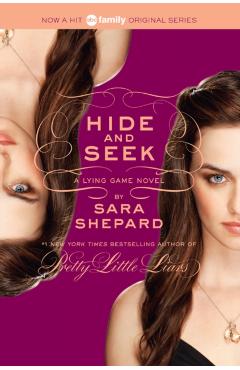 Hide and Seek - Sara Shepard