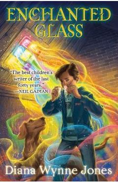 Enchanted Glass - Diana Wynne Jones