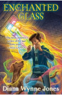 Enchanted Glass - Diana Wynne Jones
