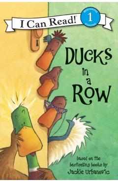 Ducks in a Row - Jackie Urbanovic