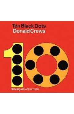 Ten Black Dots - Donald Crews