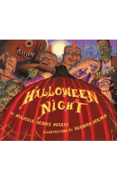 Halloween Night - Marjorie Dennis Murray - Imagine 1