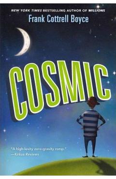 Cosmic - Frank Cottrell Boyce