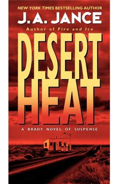 Desert Heat - J. A. Jance