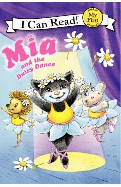 Mia and the Daisy Dance - Robin Farley