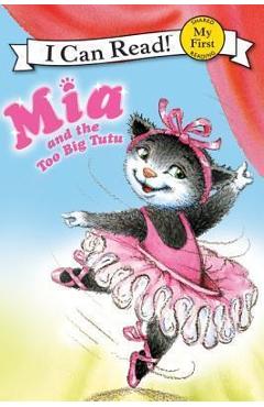 MIA and the Too Big Tutu - Robin Farley