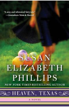 Heaven, Texas - Susan Elizabeth Phillips