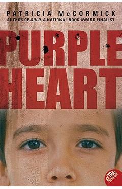 Purple Heart - Patricia Mccormick