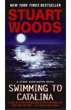 Swimming to Catalina - Stuart Woods