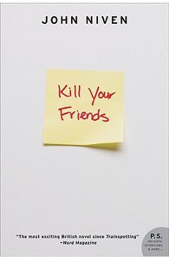 Kill Your Friends