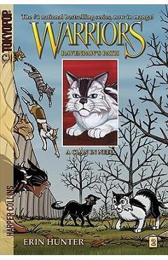 Warriors Manga: Ravenpaw\'s Path #2: A Clan in Need - Erin Hunter
