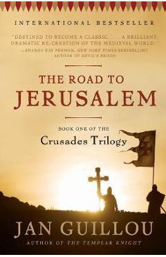 The Road to Jerusalem - Jan Guillou
