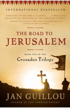 The Road to Jerusalem - Jan Guillou
