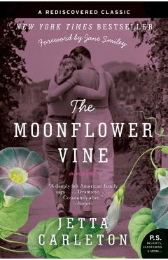 The Moonflower Vine - Jetta Carleton