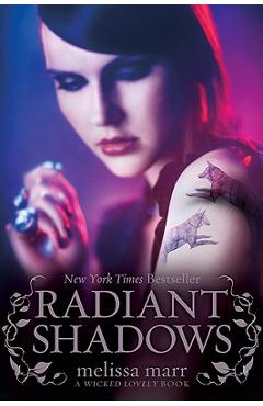 Radiant Shadows - Melissa Marr