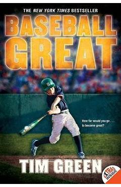Baseball Great - Tim Green