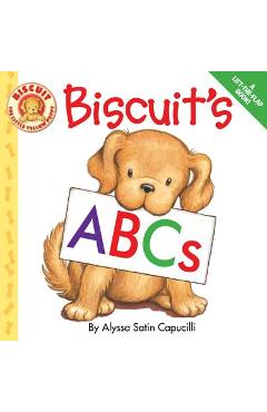 Biscuit\'s ABCs - Alyssa Satin Capucilli