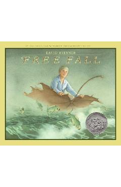 Free Fall - David Wiesner