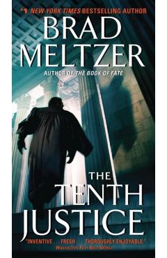 The Tenth Justice - Brad Meltzer