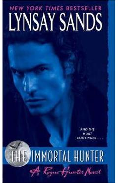 The Immortal Hunter - Lynsay Sands