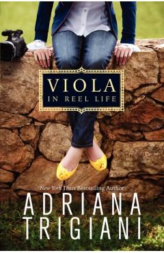 Viola in Reel Life - Adriana Trigiani