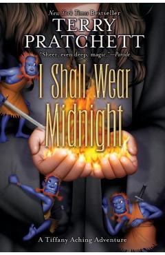 I Shall Wear Midnight - Terry Pratchett