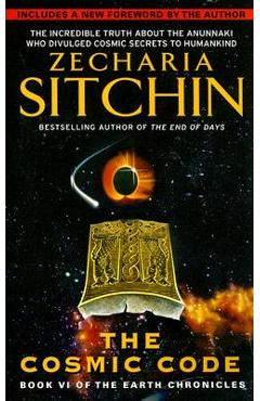The Cosmic Code - Zecharia Sitchin