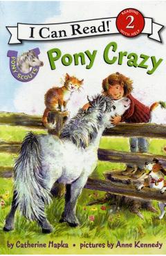 Pony Scouts: Pony Crazy - Catherine Hapka
