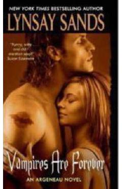 Vampires are forever - lynsay sands