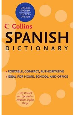 Collins Spanish Dictionary - Harpercollins Publishers